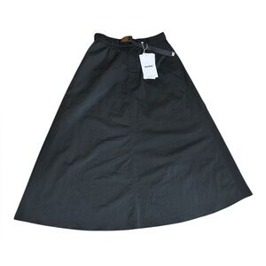 markm. Black A-Line Women's Skirt